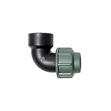 Drain Elbow 90º 25mm 1 "for Growing Table