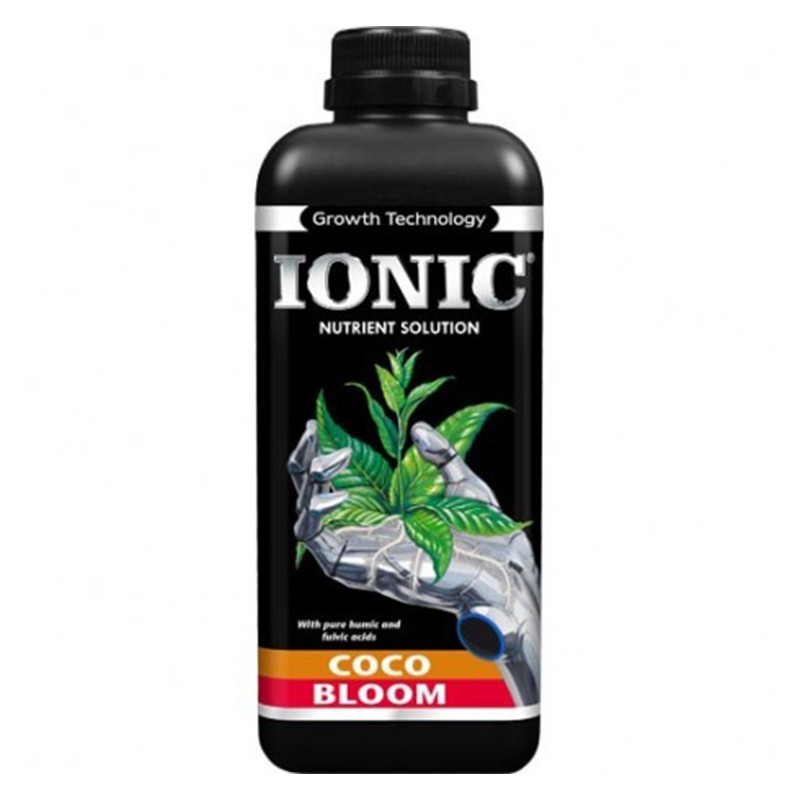 Ionic Coco Bloom - Growth Tecnology