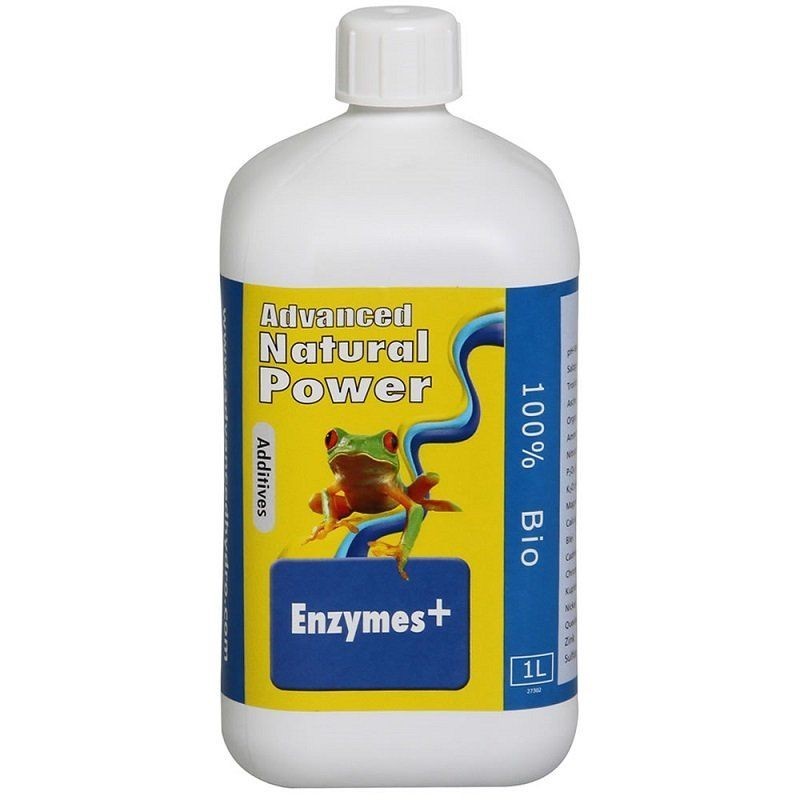 Enzymes+ - Advanced Hydroponics