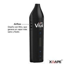 Vaporizador X-Max Vital