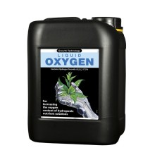 Liquid Oxygen 1L - Growth Technology