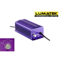 Balastro Electrónico con potenciómetro Lumatek