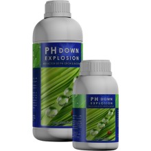 pH Down Explosion - Kaya Solutions