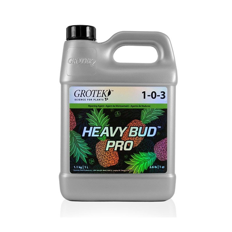 Heavy Bud / Heavy Bloom