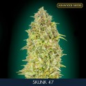 Skunk 47 fem - Advanced Seeds