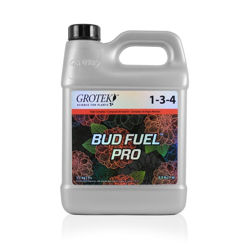 Bud Fuel / Bloom Fuel