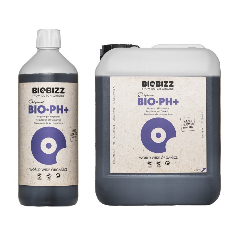 Bio pH Up - BioBizz