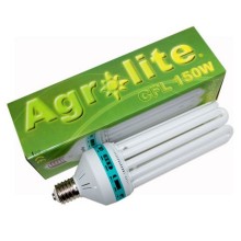 Bombilla Agrolite CFL Floración Bajo Consumo -  150W