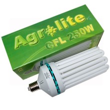 Bombilla Agrolite CFL Floración Bajo Consumo -  250W