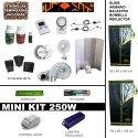 Mini Kit Cultivo 250W 