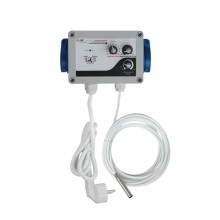 Regulador velocidad con termostato intractor - extractor