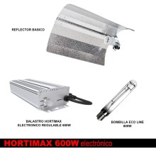 Hortimax Digital Lighting Kit 600W