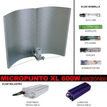 Kit Micropunto XL Digital 600W