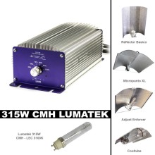 Kit iluminación LEC - CMH Lumatek 315W