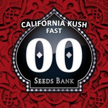 California Kush Fast Version fem - 00 Seeds