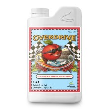 Overdrive (pH Perfect) - Advanced Nutrients