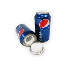 Lata de Camuflaje Pepsi