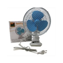 Ventilador Pinza Oscilante Pure