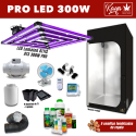 PRO Grow Kit LED 300W Tent