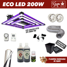 ECO Grow Kit LED 200W