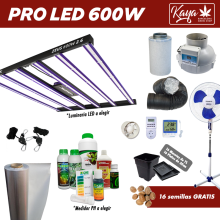 PRO Grow Kit LED 600W