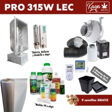PRO 315W LEC Grow Kit