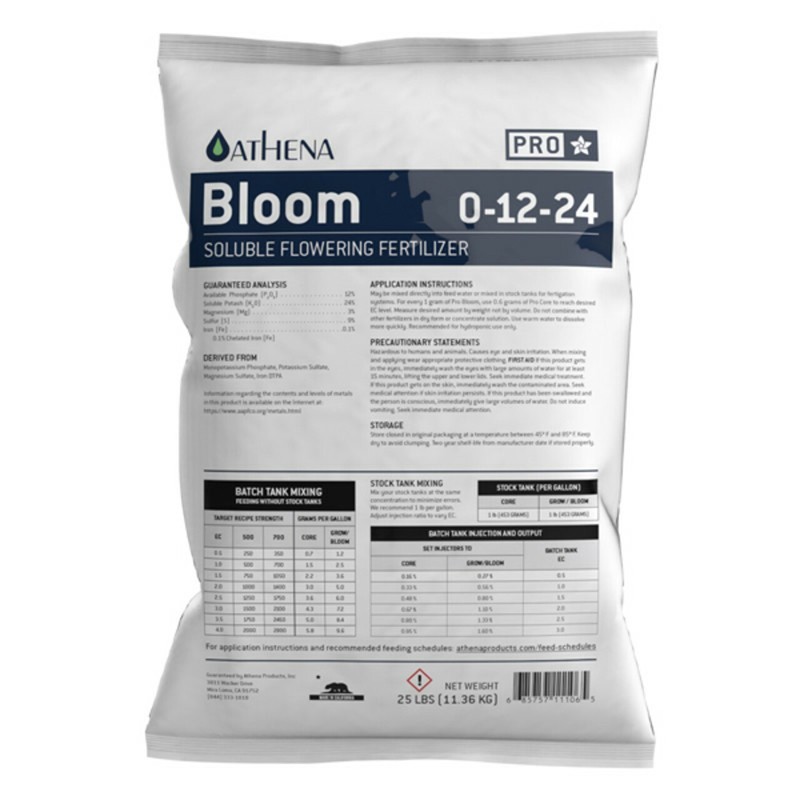 Pro Bloom - Athena
