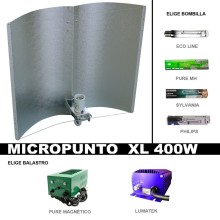 Micropunto XL Lighting Kit 400W