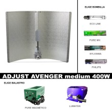 Adjust Avenger Lighting Kit 400W