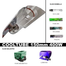 Cooltube 150mm Lighting Kit 400W