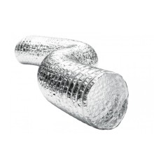 Caja Tubo Aluminio Flexible 10m