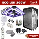 ECO Grow Kit LED 200W Tent