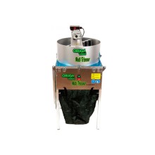 Peladora Oruga Verde Medium 1002 Rotor