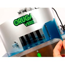 MultiTrimmer Pro Rotor - Oruga Verde