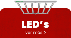 led para cultivo marihuana